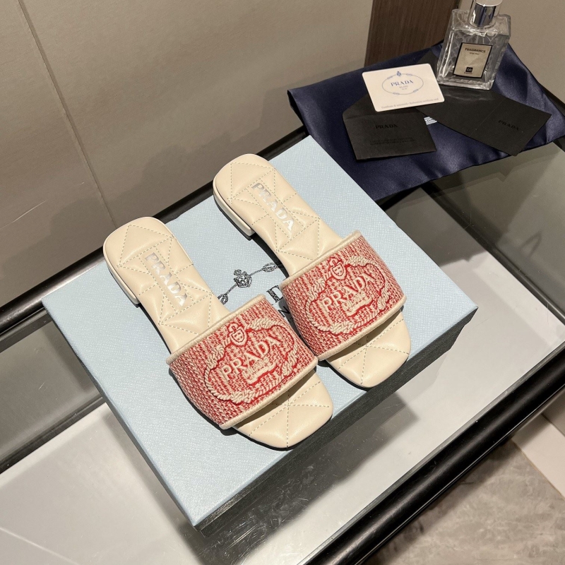 Prada Slippers